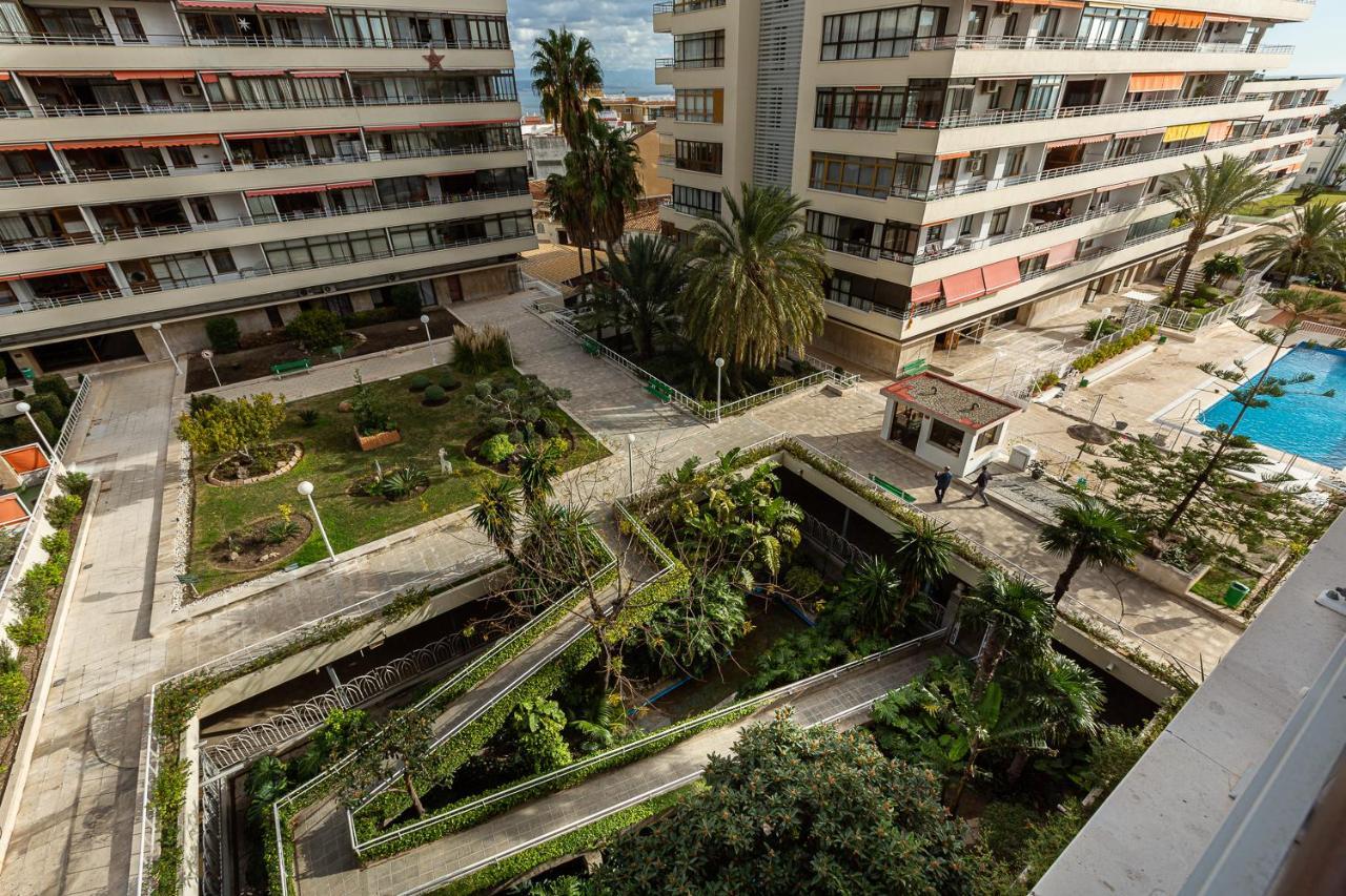 Monkó Árbol Del Paraiso Torremolinos Exterior foto