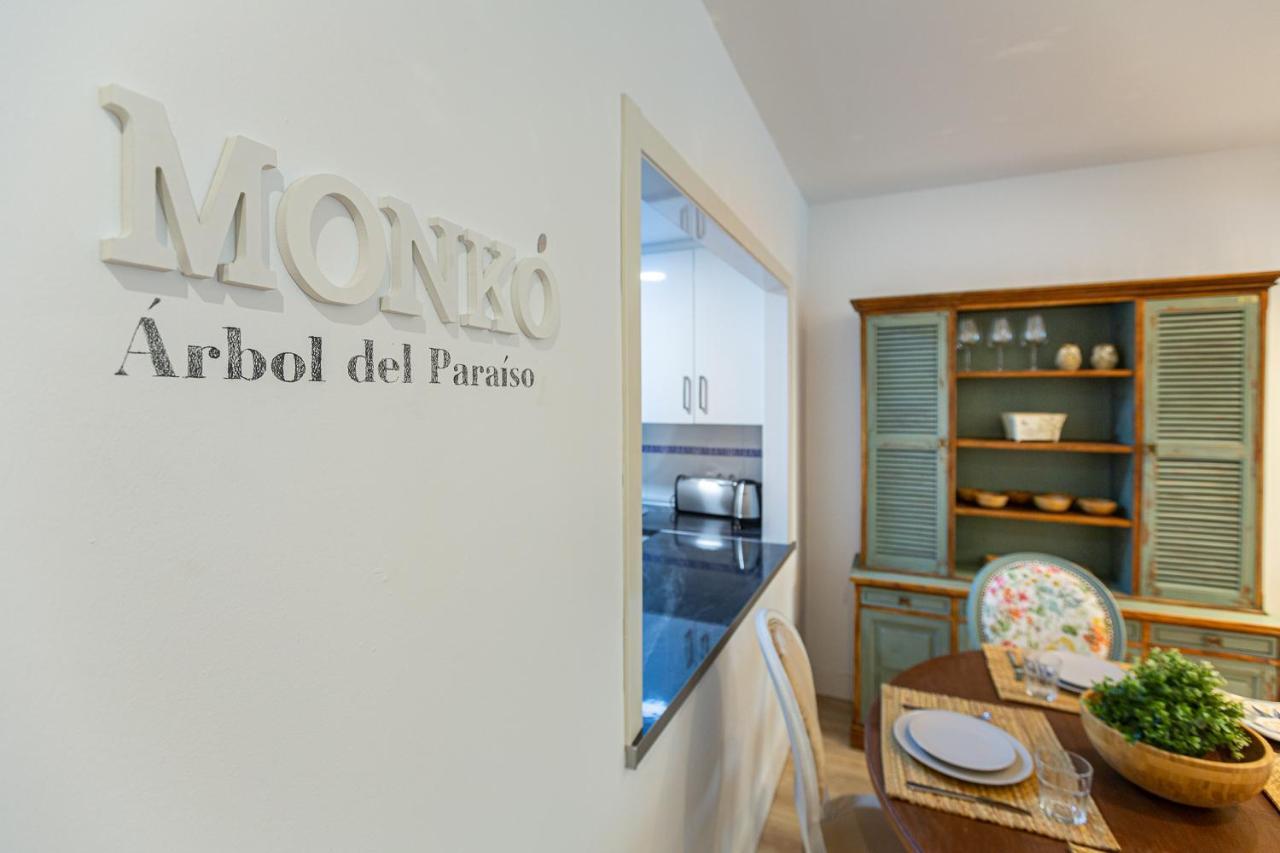 Monkó Árbol Del Paraiso Torremolinos Exterior foto