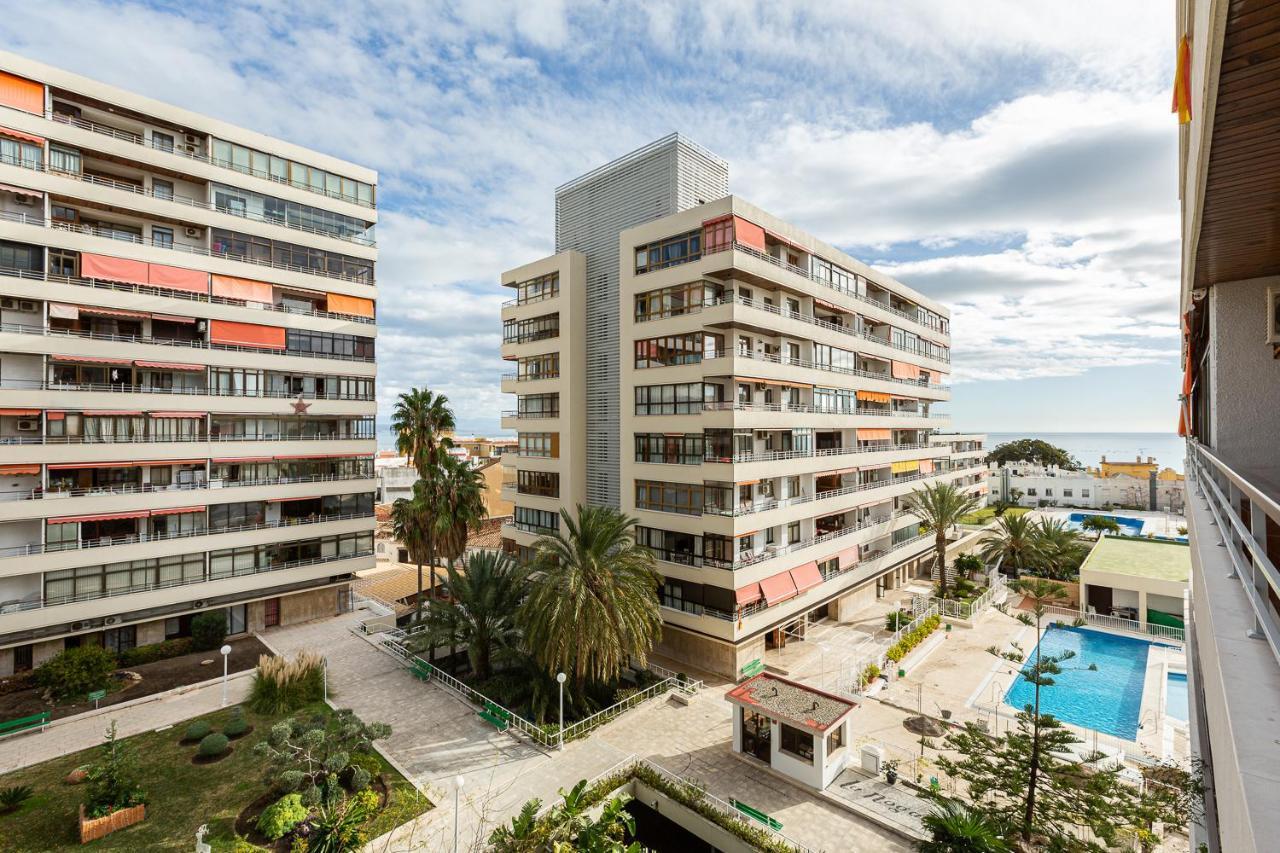 Monkó Árbol Del Paraiso Torremolinos Exterior foto
