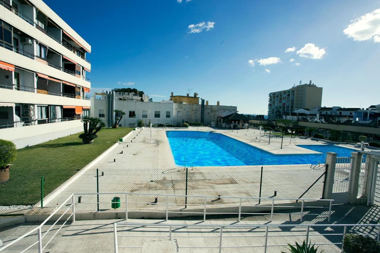 Monkó Árbol Del Paraiso Torremolinos Exterior foto